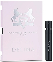 Fragrances, Perfumes, Cosmetics Parfums de Marly Delina - Eau de Parfum (sample)