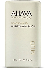 Fragrances, Perfumes, Cosmetics Mud Soap - Ahava Source Mud Soap