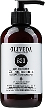 Softening Foot Balm - Oliveda B20 Softening Foot Balm — photo N2