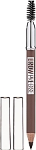 Brow Pencil - Maybelline Master Shape — photo N4