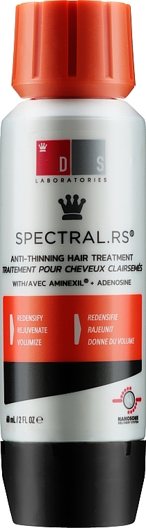 Anti-Thinning Hair Lotion - DS Laboratories Spectral.RS Anti-Thinning Hair Treatment — photo N1