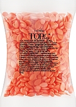 Depilatory Wax Granules "Top Formula. Coral" - Italwax Top Formula Coral — photo N1