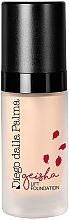 Fragrances, Perfumes, Cosmetics Foundation - Diego Dalla Palma Geisha Lifting Effect Cream Foundation