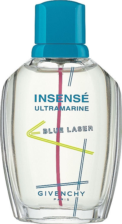 Givenchy Insense Ultramarine Blue Laser - Eau de Toilette — photo N1