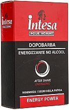 Fragrances, Perfumes, Cosmetics After Shave Lotion "Energy Power" - Intesa Energy Power After Shave Lotion