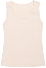 Fragrances, Perfumes, Cosmetics Women Tank Top LM2020, nude - Conte Basic Collection