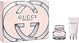 Fragrances, Perfumes, Cosmetics Gucci Gucci Bamboo - Set (edp/50ml + b/lot/100ml)