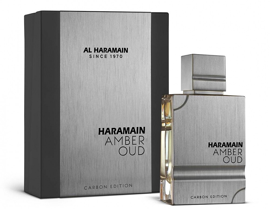 Al Haramain Amber Oud Carbon Edition - Eau de Parfum — photo N1