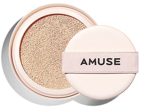 Amuse Skin Tune Vegan Cover Cushion SPF 45 PA+++ (refill) - クッション — photo N1