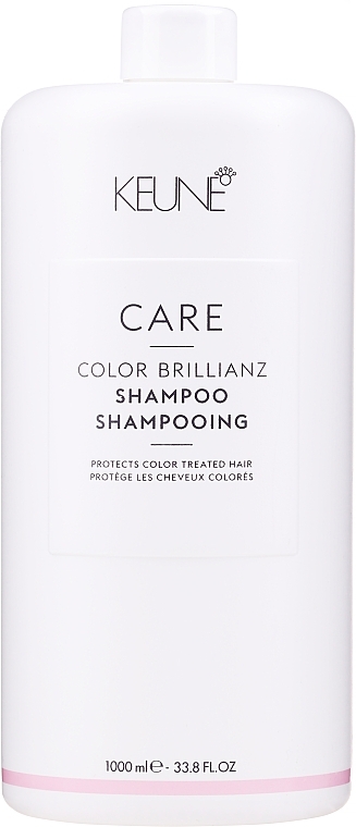 Color Protection Shampoo - Keune Care Color Brillianz Shampoo — photo N3