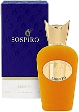 Fragrances, Perfumes, Cosmetics Sospiro Perfumes Liberto - Eau de Parfum