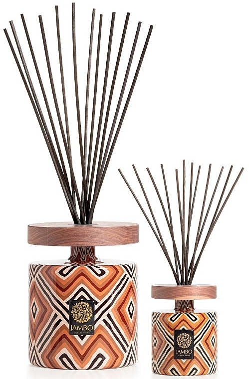 Masai Mara Fragrance Diffuser - Jambo Collections Prestigio Collection Fragrance Diffuser — photo N2