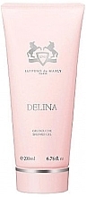 Fragrances, Perfumes, Cosmetics Parfums de Marly Delina - Shower Gel (tester)