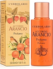 L'Erbolario Accordo Arancio Profumo - Parfum — photo N2