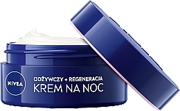 Regenerating Night Cream for Dry Skin - NIVEA Rich Regenerating Night Care — photo N4