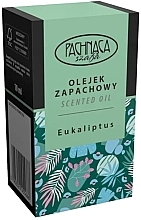 Eucalyptus Essential Oil - Pachnaca Szafa Oil — photo N1