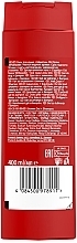 Shower Gel - Old Spice Whitewater 3 In 1 Body-Hair-Face Wash — photo N2