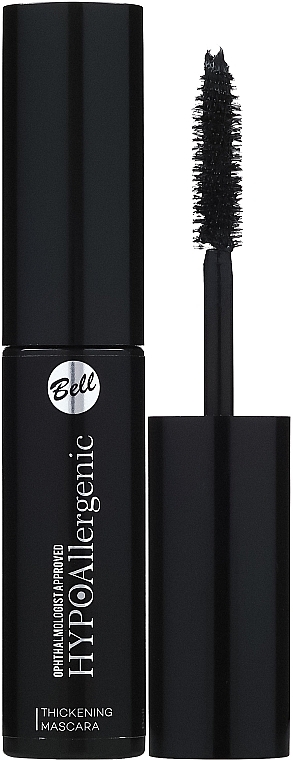 Lash Mascara - Bell HypoAllergenic Thickening Mascara — photo N1