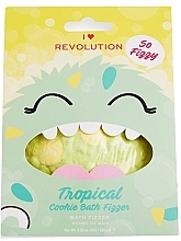 Fragrances, Perfumes, Cosmetics Bath Bomb - I Heart Revolution Tropical Cookie Bath Fizzer