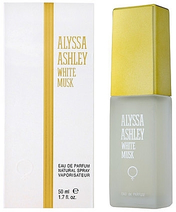 Alyssa Ashley White Musk - Eau de Parfum — photo N6