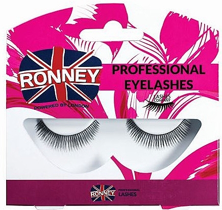 Flase Lashes - Ronney Professional Eyelashes 00001 — photo N1