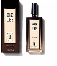 Serge Lutens La Fille de Berlin - ヘア香水 — photo N2