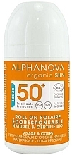 Roll-On Sunscreen SPF50 - Alphanova Sun Sport — photo N1