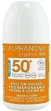 Fragrances, Perfumes, Cosmetics Roll-On Sunscreen SPF50 - Alphanova Sun Sport