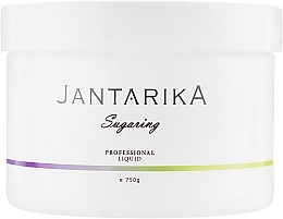 Fragrances, Perfumes, Cosmetics Sugaring Paste - JantarikA Professional Liquid Sugaring