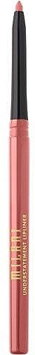 Automatic Lip Pencil - Milani Understatement Lipliner — photo N14