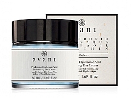 Hyaluronic Acid Illumintaing Day Cream - Avant Pro-Intense Hyaluronic Acid Illuminating Day Cream — photo N2