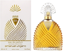 Fragrances, Perfumes, Cosmetics Ungaro Diva Pepite Limited Edition - Eau de Parfum