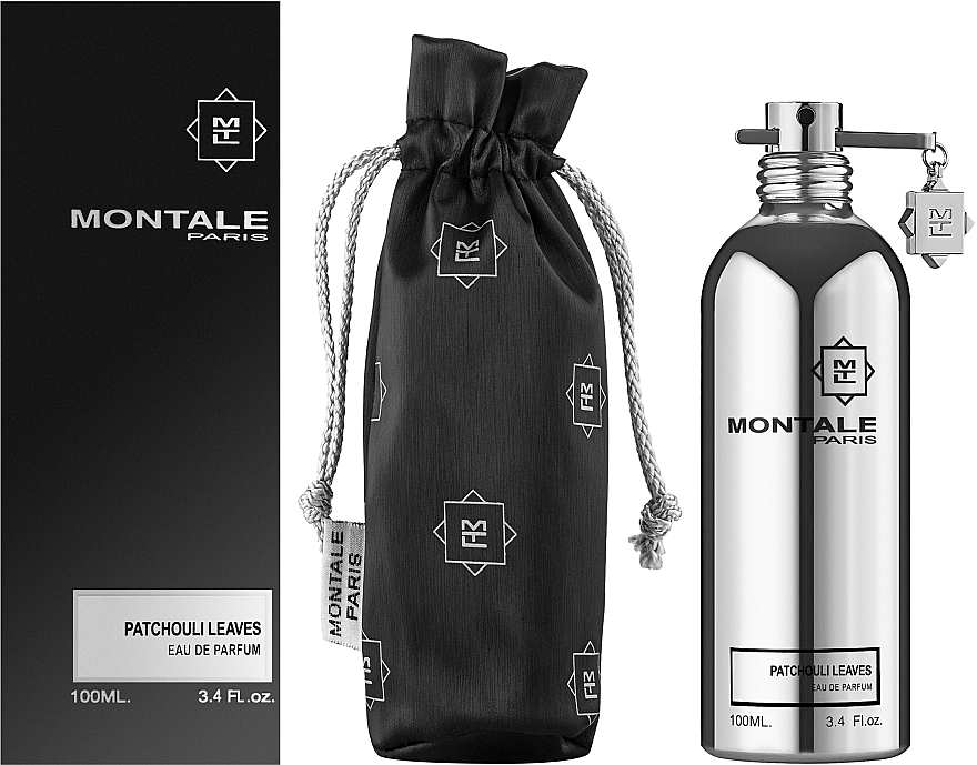 Montale Patchouli Leaves - Eau de Parfum — photo N2