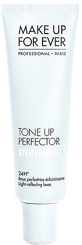Refreshing Primer - Make Up For Ever Step 1 Primer Tone Up Perfector — photo N1