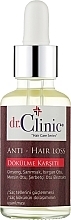 Fragrances, Perfumes, Cosmetics Anti Hair Loss Serum - Dr. Clinic Anti-Hairloss Hair