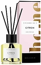 Fragrances, Perfumes, Cosmetics Mr.Scrubber Citron - Reed Diffuser