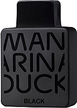 Mandarina Duck Black - Eau de Toilette (tester with lid) — photo N1