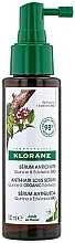 Fragrances, Perfumes, Cosmetics Hair Densifying Serum - Klorane Hair Strengthening Serum With Quinine & Organic Edelweiss Against Hair Loss
