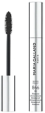 Fragrances, Perfumes, Cosmetics Mascara - Maria Galland Paris 866 Mascara Ultime Volume Waterproof