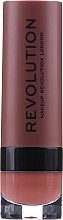 Matte Lipstick - Makeup Revolution Matte Lipstick — photo N13