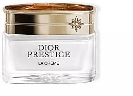 Fragrances, Perfumes, Cosmetics Revitalizing Face, Neck and Décolleté Cream - Dior Prestige La Creme Texture Essentielle (refill)