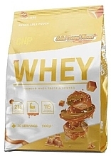 Fragrances, Perfumes, Cosmetics Salted Caramel Whey Protein - CNP Whey Protein Salted Caramel