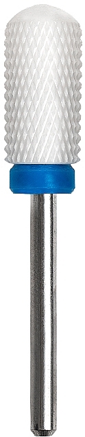 Ceramic Cylinder Nail Drill Bit - Hi Hybrid Cutter — photo N1