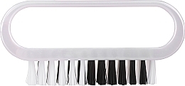 Fragrances, Perfumes, Cosmetics Irys Hand Brush, Black & White - Sanel Irys