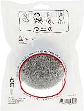 Cleansing Konjac Sponge with Bamboo Charcoal - Ella Bache Konjac Sponge — photo N2