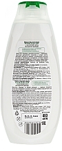 Shower Cream-Gel "Avocado and Rice Milk" - Fresh Juice Delicate Care Avocado & Rice Milk — photo N6