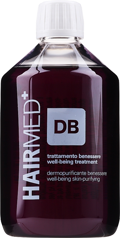 Normal Scalp Cleanser - Hairmed DB Well Being Skin Purifying — photo N1
