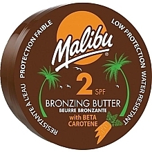 Bronzing Tanning Body Oil - Malibu Bronzing Body Butter SPF 2  — photo N1