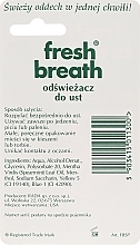 Mouth Freshener - Fresh Breath — photo N2