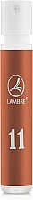 Lambre № 11 - Parfum (sample) — photo N1